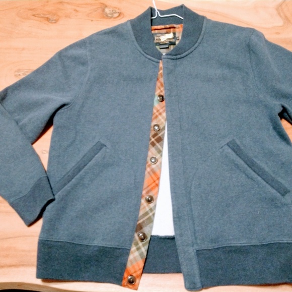 Pendleton Other - Pendleton button down sweatshirt